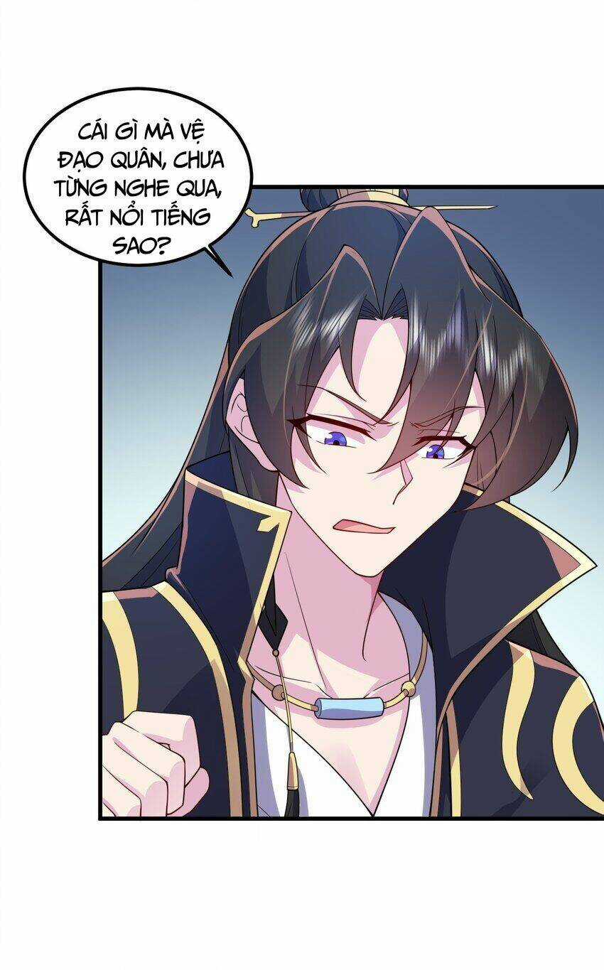 Vai Ác Sư Tôn Mang Theo Các Đồ Đệ Vô Địch Thiên Hạ, Nhân Vật Phản Diện Sư Tôn Ta Mang Theo Các Đồ Đệ Vô Địch Chapter 70 trang 25