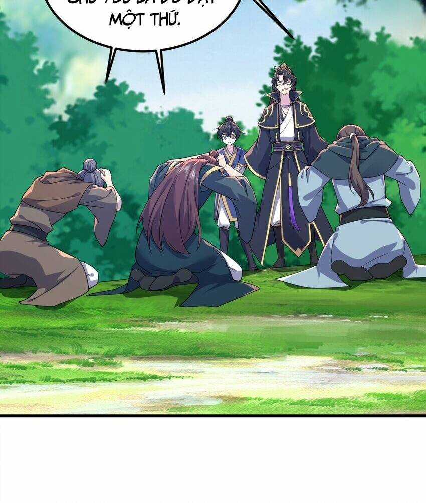 Vai Ác Sư Tôn Mang Theo Các Đồ Đệ Vô Địch Thiên Hạ, Nhân Vật Phản Diện Sư Tôn Ta Mang Theo Các Đồ Đệ Vô Địch Chapter 70 trang 29