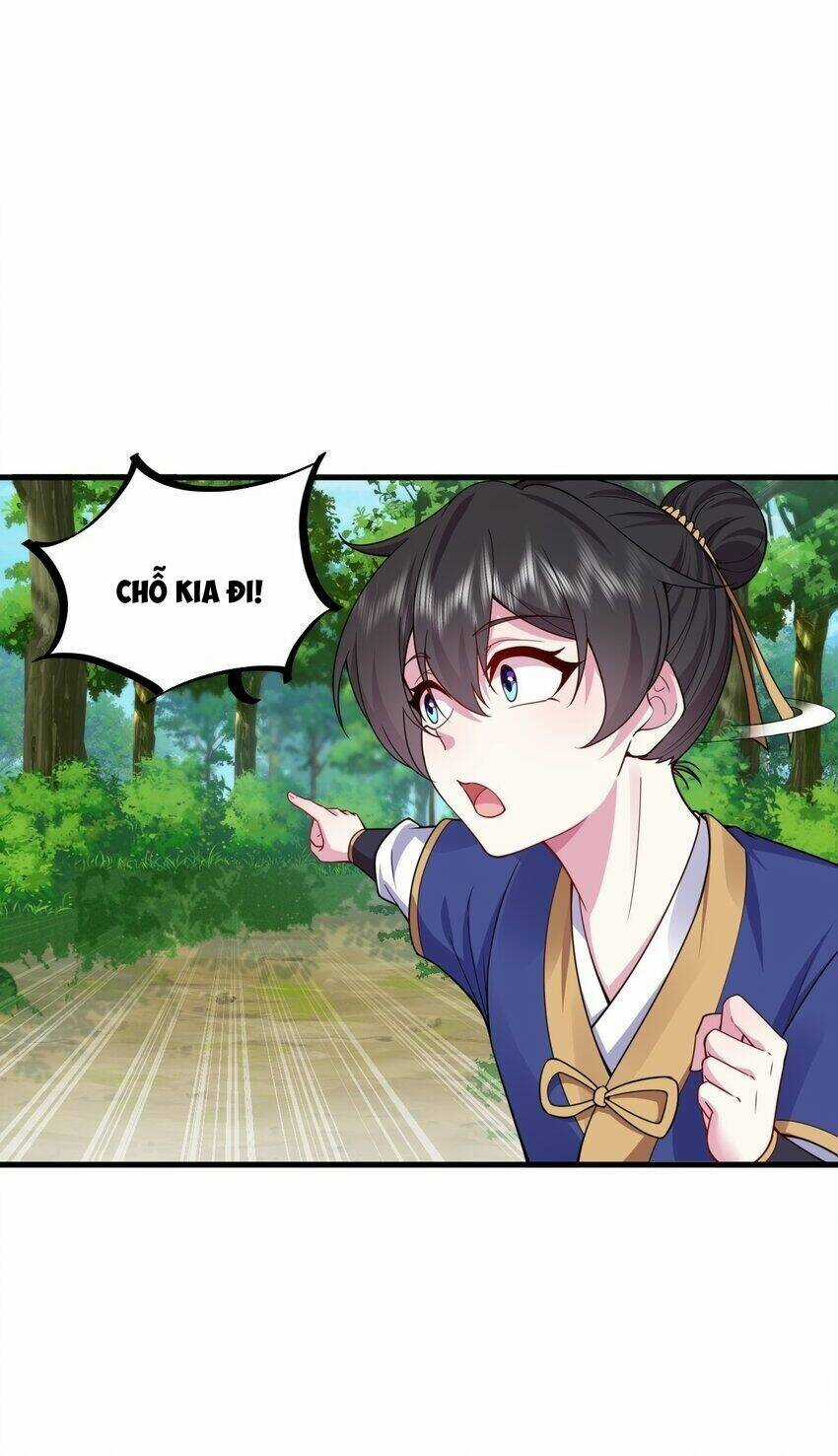 Vai Ác Sư Tôn Mang Theo Các Đồ Đệ Vô Địch Thiên Hạ, Nhân Vật Phản Diện Sư Tôn Ta Mang Theo Các Đồ Đệ Vô Địch Chapter 70 trang 3