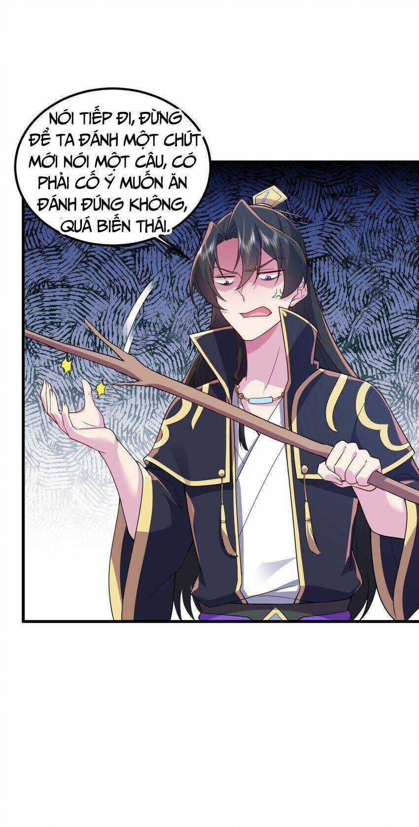 Vai Ác Sư Tôn Mang Theo Các Đồ Đệ Vô Địch Thiên Hạ, Nhân Vật Phản Diện Sư Tôn Ta Mang Theo Các Đồ Đệ Vô Địch Chapter 70 trang 30