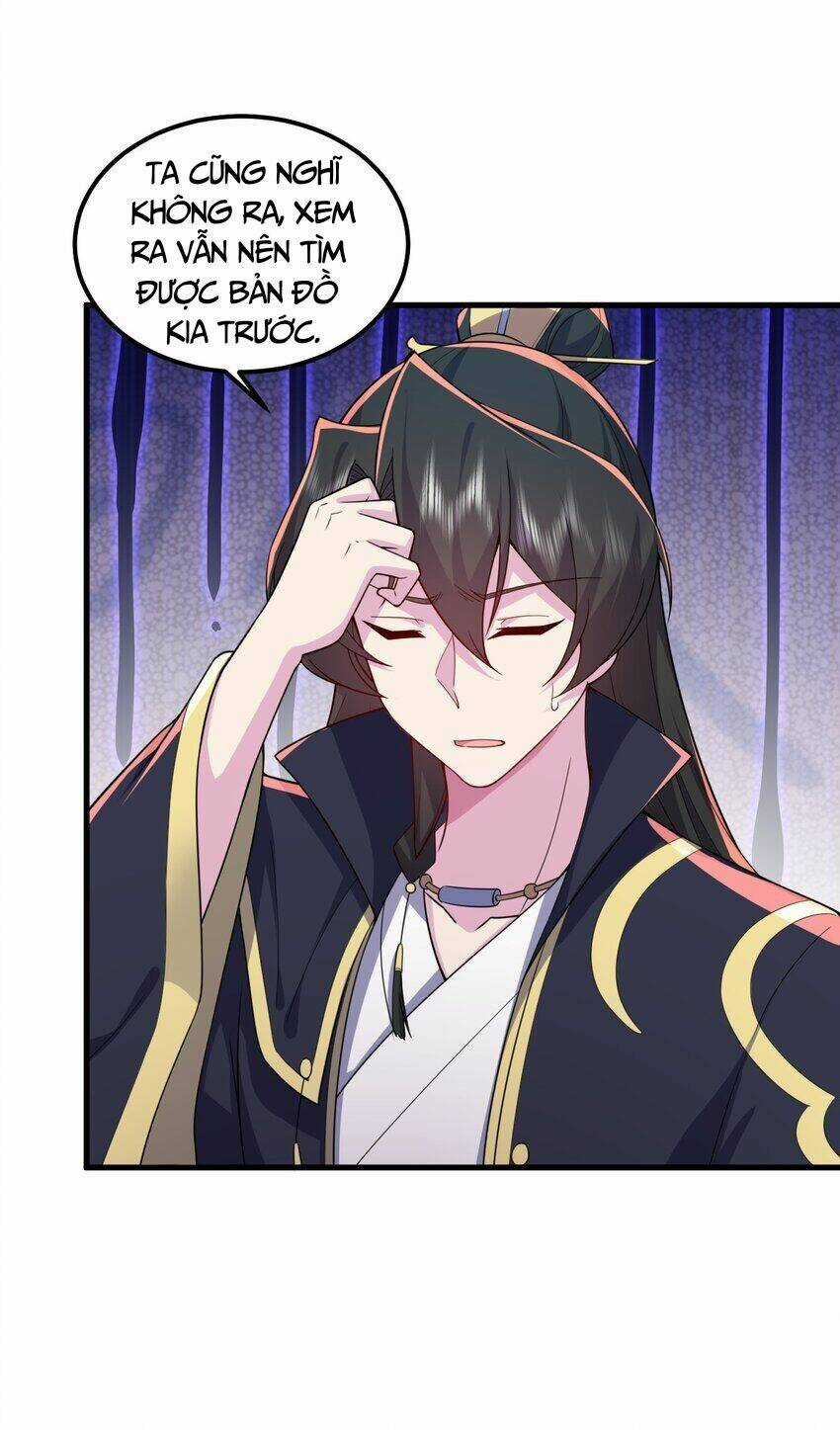 Vai Ác Sư Tôn Mang Theo Các Đồ Đệ Vô Địch Thiên Hạ, Nhân Vật Phản Diện Sư Tôn Ta Mang Theo Các Đồ Đệ Vô Địch Chapter 70 trang 33