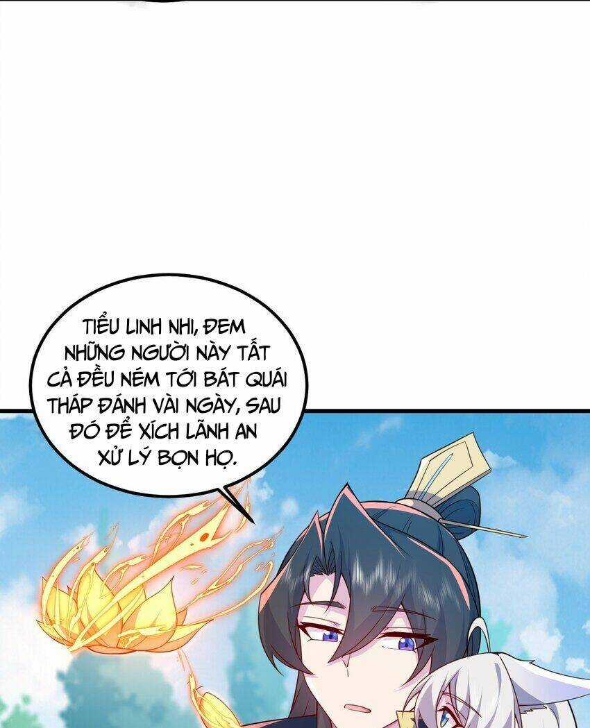 Vai Ác Sư Tôn Mang Theo Các Đồ Đệ Vô Địch Thiên Hạ, Nhân Vật Phản Diện Sư Tôn Ta Mang Theo Các Đồ Đệ Vô Địch Chapter 70 trang 36