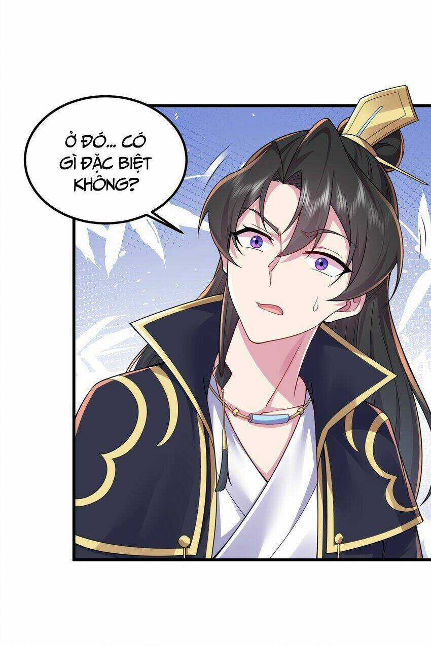 Vai Ác Sư Tôn Mang Theo Các Đồ Đệ Vô Địch Thiên Hạ, Nhân Vật Phản Diện Sư Tôn Ta Mang Theo Các Đồ Đệ Vô Địch Chapter 70 trang 4