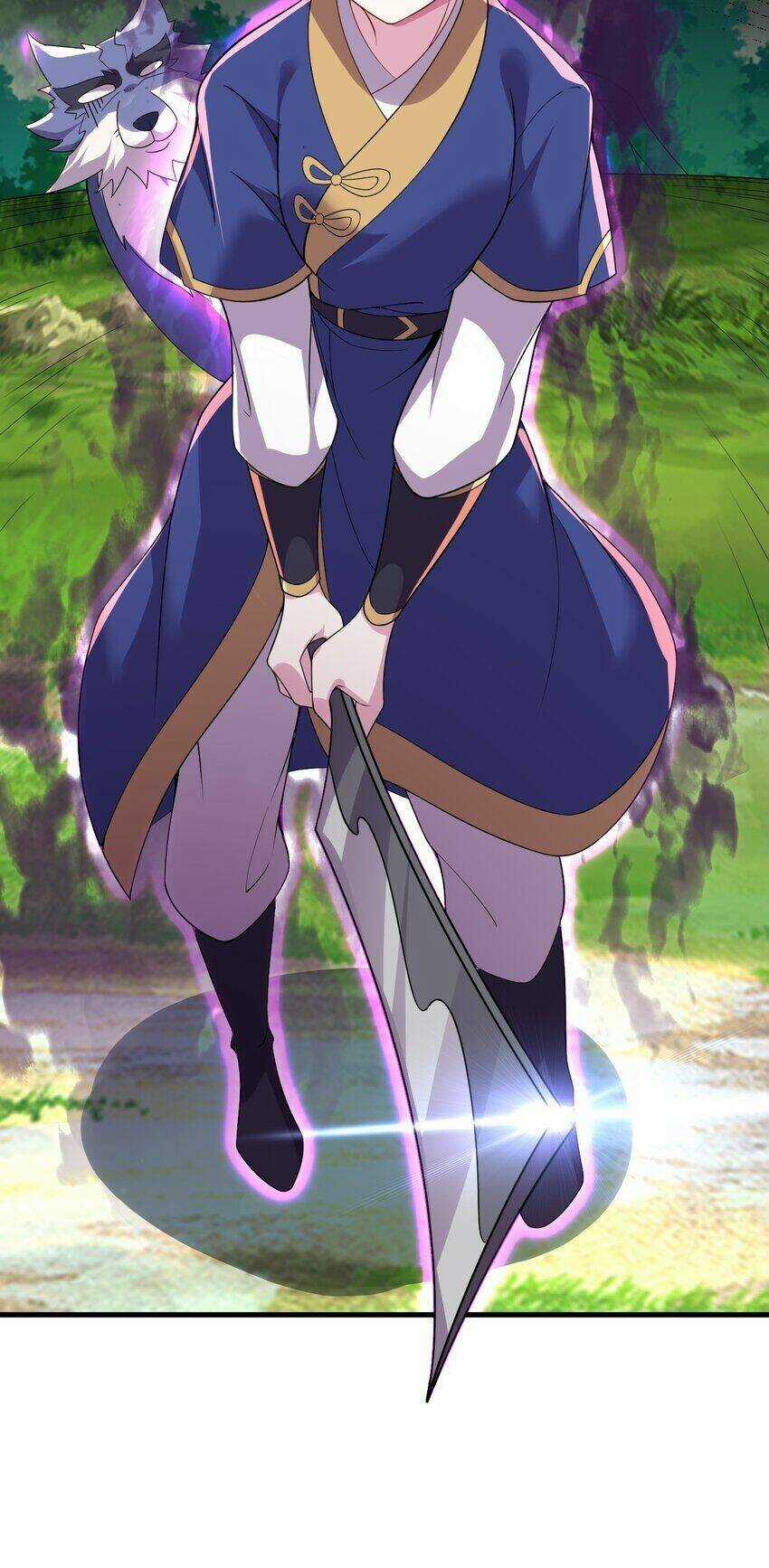 Vai Ác Sư Tôn Mang Theo Các Đồ Đệ Vô Địch Thiên Hạ, Nhân Vật Phản Diện Sư Tôn Ta Mang Theo Các Đồ Đệ Vô Địch Chapter 70 trang 42