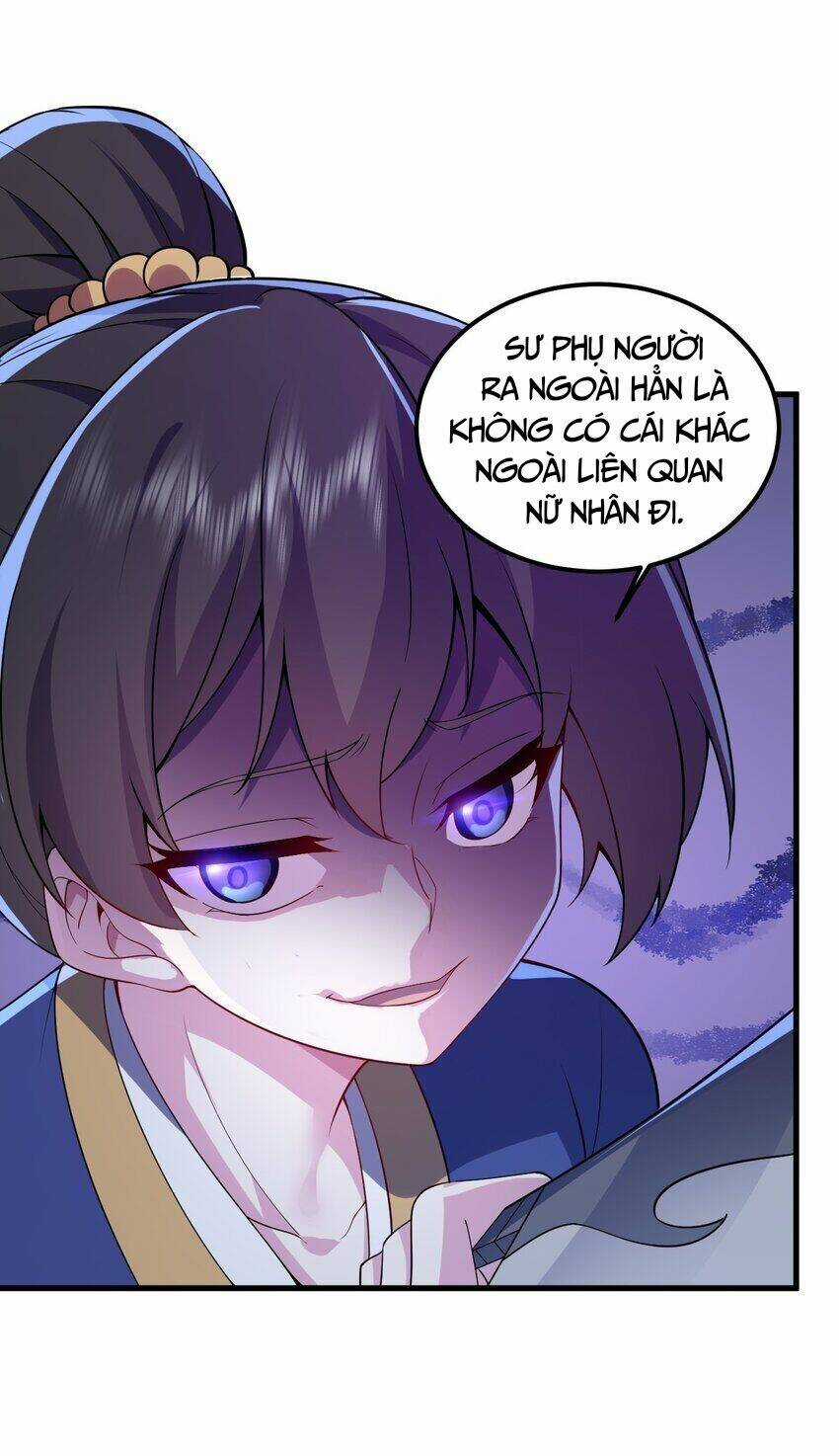 Vai Ác Sư Tôn Mang Theo Các Đồ Đệ Vô Địch Thiên Hạ, Nhân Vật Phản Diện Sư Tôn Ta Mang Theo Các Đồ Đệ Vô Địch Chapter 70 trang 46