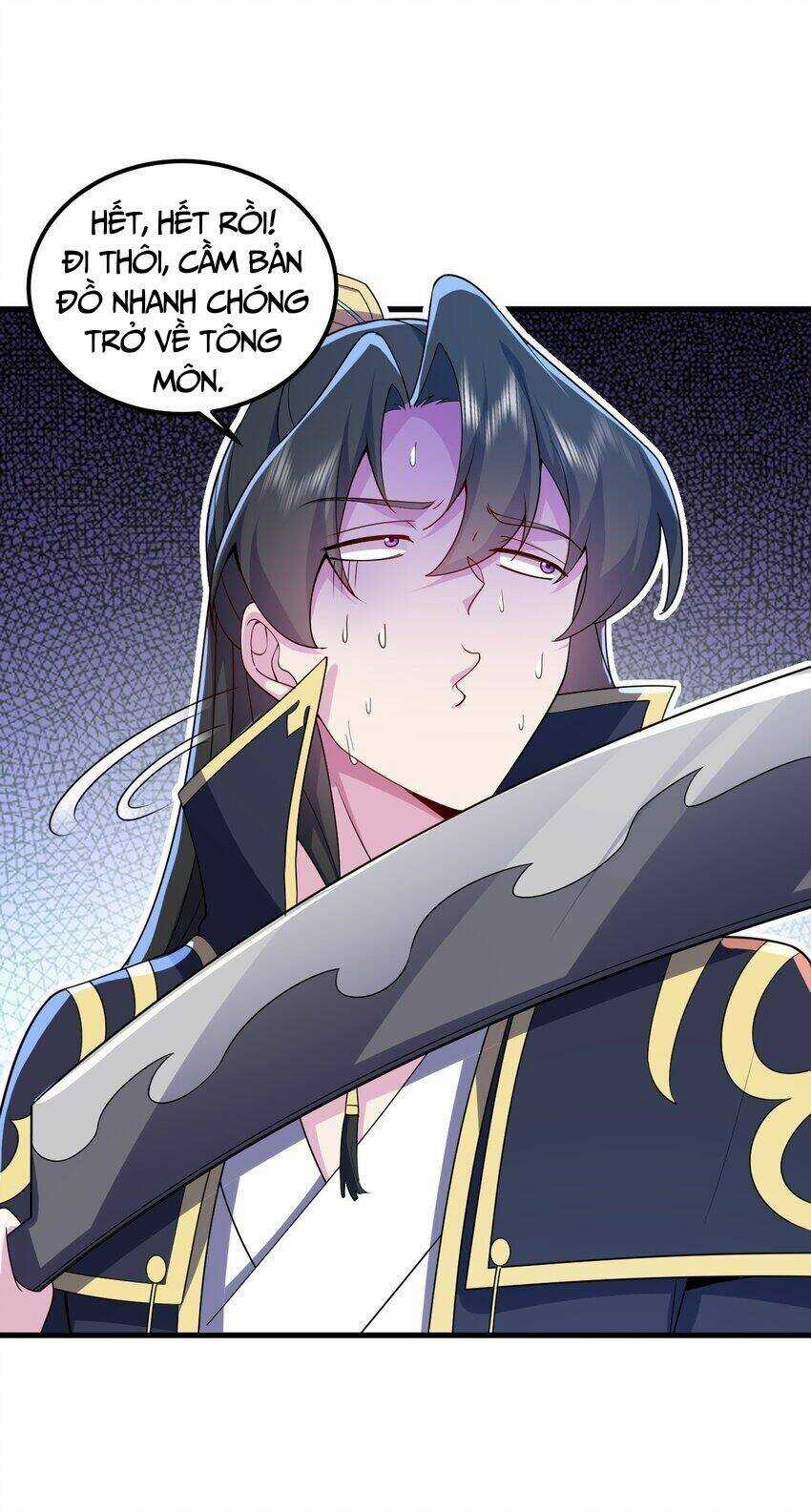 Vai Ác Sư Tôn Mang Theo Các Đồ Đệ Vô Địch Thiên Hạ, Nhân Vật Phản Diện Sư Tôn Ta Mang Theo Các Đồ Đệ Vô Địch Chapter 70 trang 47