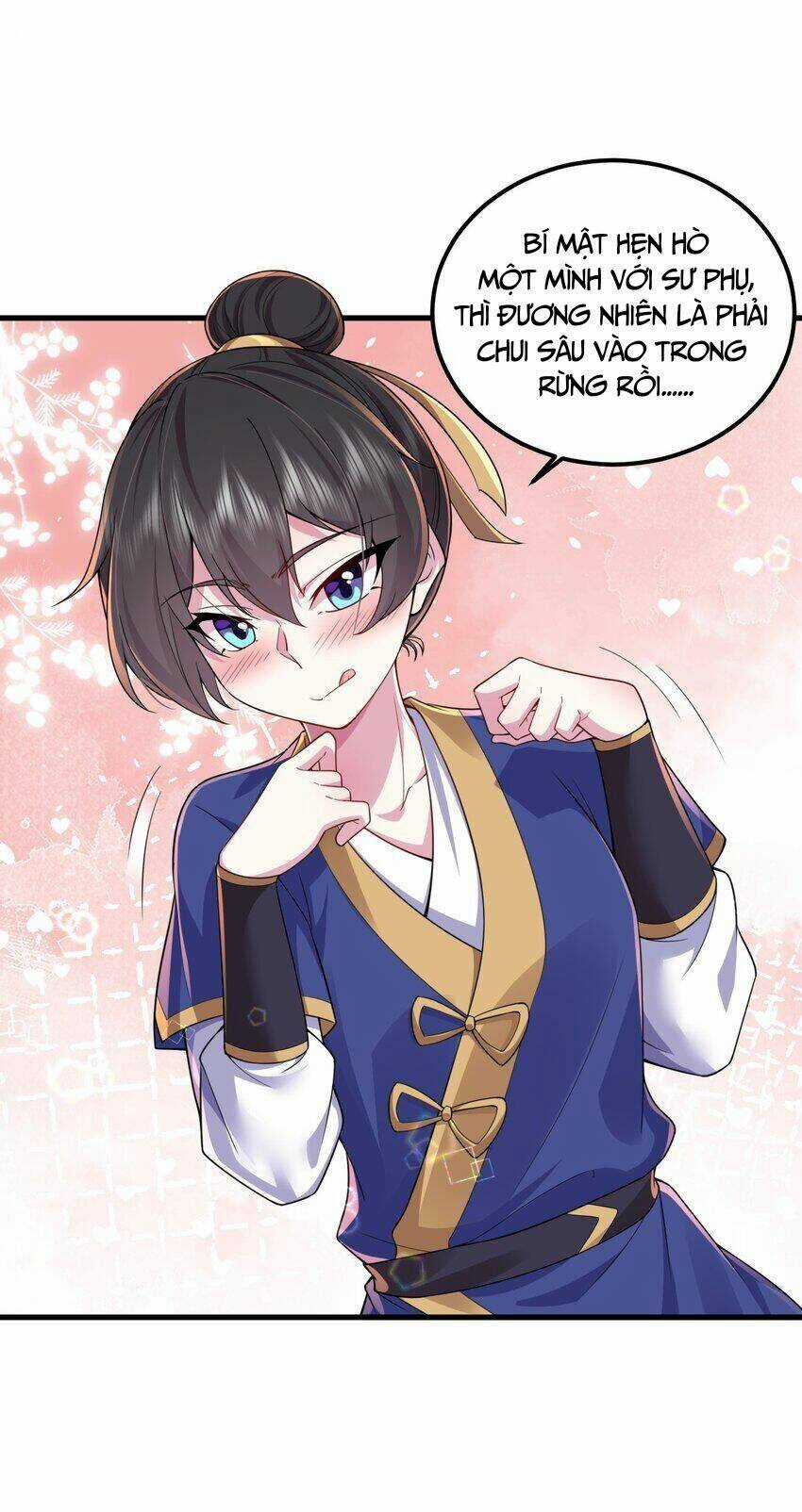 Vai Ác Sư Tôn Mang Theo Các Đồ Đệ Vô Địch Thiên Hạ, Nhân Vật Phản Diện Sư Tôn Ta Mang Theo Các Đồ Đệ Vô Địch Chapter 70 trang 5