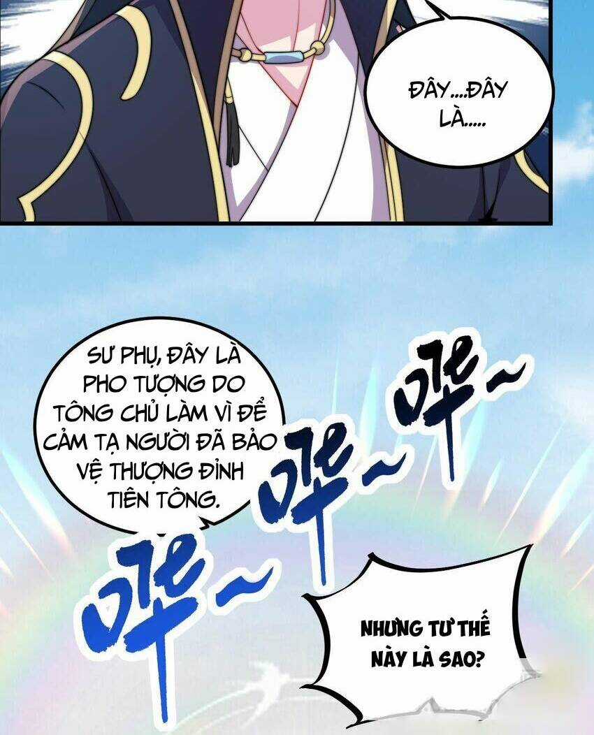 Vai Ác Sư Tôn Mang Theo Các Đồ Đệ Vô Địch Thiên Hạ, Nhân Vật Phản Diện Sư Tôn Ta Mang Theo Các Đồ Đệ Vô Địch Chapter 71 trang 10