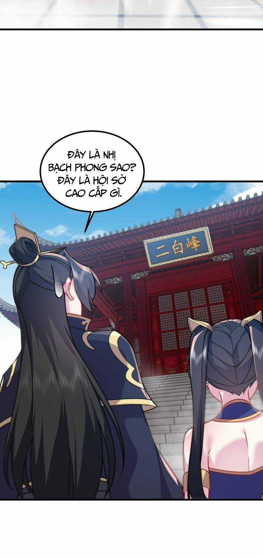 Vai Ác Sư Tôn Mang Theo Các Đồ Đệ Vô Địch Thiên Hạ, Nhân Vật Phản Diện Sư Tôn Ta Mang Theo Các Đồ Đệ Vô Địch Chapter 71 trang 13