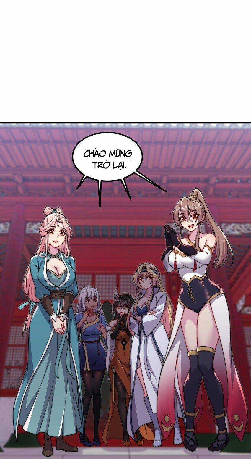 Vai Ác Sư Tôn Mang Theo Các Đồ Đệ Vô Địch Thiên Hạ, Nhân Vật Phản Diện Sư Tôn Ta Mang Theo Các Đồ Đệ Vô Địch Chapter 71 trang 15