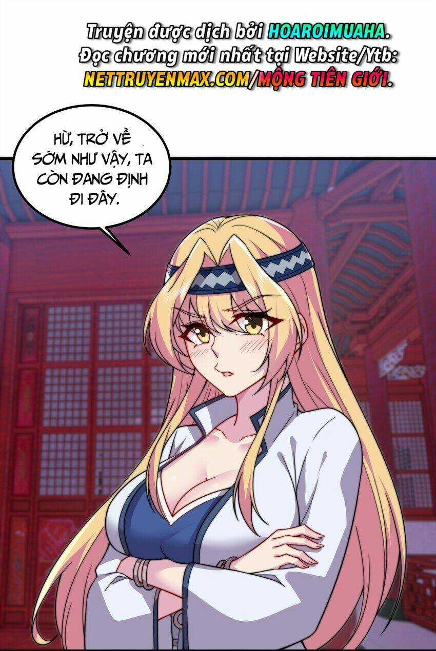 Vai Ác Sư Tôn Mang Theo Các Đồ Đệ Vô Địch Thiên Hạ, Nhân Vật Phản Diện Sư Tôn Ta Mang Theo Các Đồ Đệ Vô Địch Chapter 71 trang 18