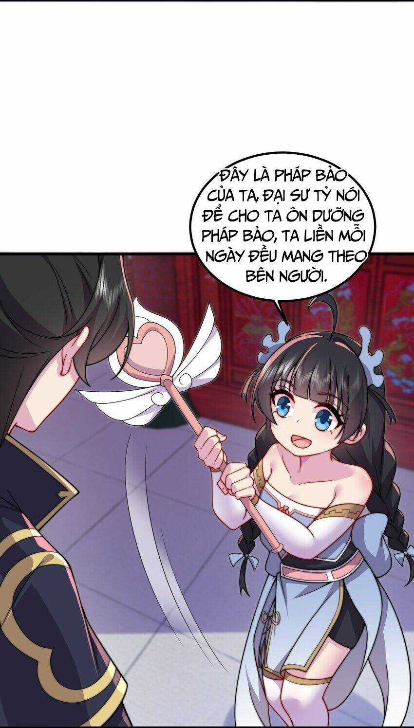 Vai Ác Sư Tôn Mang Theo Các Đồ Đệ Vô Địch Thiên Hạ, Nhân Vật Phản Diện Sư Tôn Ta Mang Theo Các Đồ Đệ Vô Địch Chapter 71 trang 20