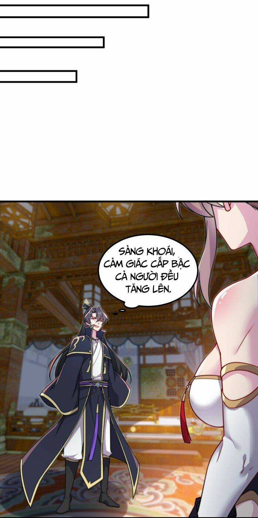 Vai Ác Sư Tôn Mang Theo Các Đồ Đệ Vô Địch Thiên Hạ, Nhân Vật Phản Diện Sư Tôn Ta Mang Theo Các Đồ Đệ Vô Địch Chapter 71 trang 26