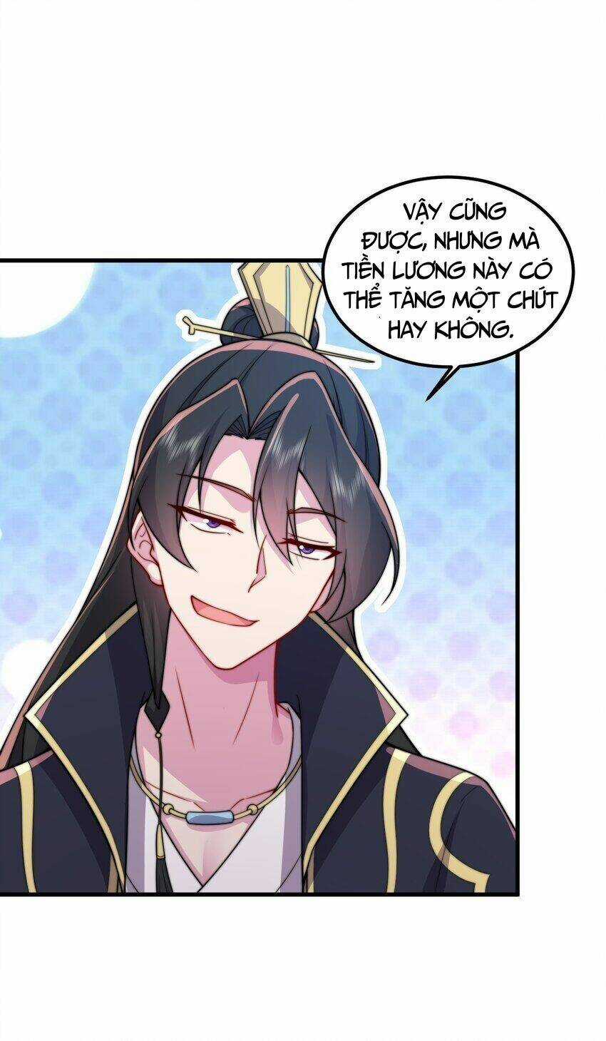 Vai Ác Sư Tôn Mang Theo Các Đồ Đệ Vô Địch Thiên Hạ, Nhân Vật Phản Diện Sư Tôn Ta Mang Theo Các Đồ Đệ Vô Địch Chapter 71 trang 29