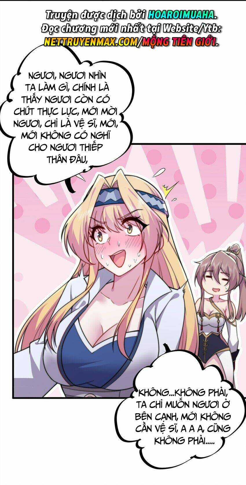 Vai Ác Sư Tôn Mang Theo Các Đồ Đệ Vô Địch Thiên Hạ, Nhân Vật Phản Diện Sư Tôn Ta Mang Theo Các Đồ Đệ Vô Địch Chapter 71 trang 32