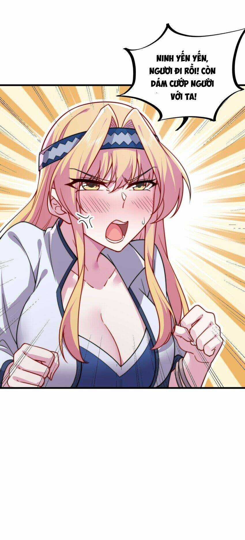 Vai Ác Sư Tôn Mang Theo Các Đồ Đệ Vô Địch Thiên Hạ, Nhân Vật Phản Diện Sư Tôn Ta Mang Theo Các Đồ Đệ Vô Địch Chapter 71 trang 35