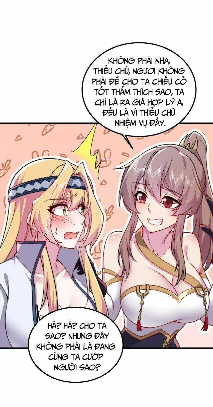 Vai Ác Sư Tôn Mang Theo Các Đồ Đệ Vô Địch Thiên Hạ, Nhân Vật Phản Diện Sư Tôn Ta Mang Theo Các Đồ Đệ Vô Địch Chapter 71 trang 36