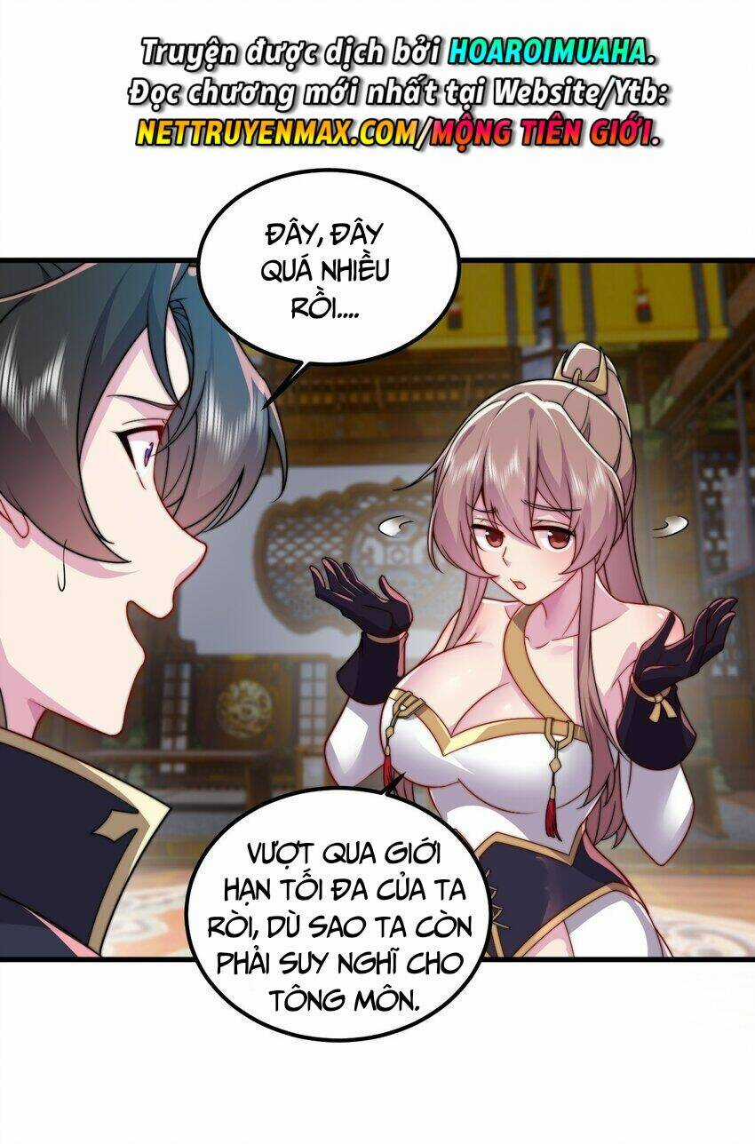 Vai Ác Sư Tôn Mang Theo Các Đồ Đệ Vô Địch Thiên Hạ, Nhân Vật Phản Diện Sư Tôn Ta Mang Theo Các Đồ Đệ Vô Địch Chapter 71 trang 39