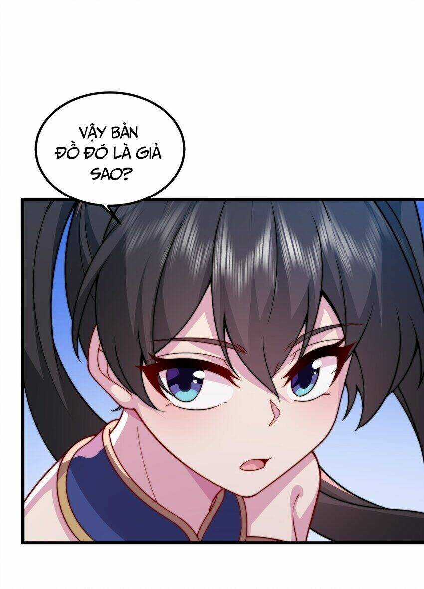 Vai Ác Sư Tôn Mang Theo Các Đồ Đệ Vô Địch Thiên Hạ, Nhân Vật Phản Diện Sư Tôn Ta Mang Theo Các Đồ Đệ Vô Địch Chapter 71 trang 4