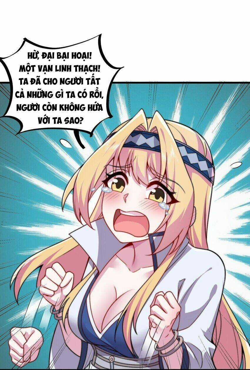 Vai Ác Sư Tôn Mang Theo Các Đồ Đệ Vô Địch Thiên Hạ, Nhân Vật Phản Diện Sư Tôn Ta Mang Theo Các Đồ Đệ Vô Địch Chapter 71 trang 40