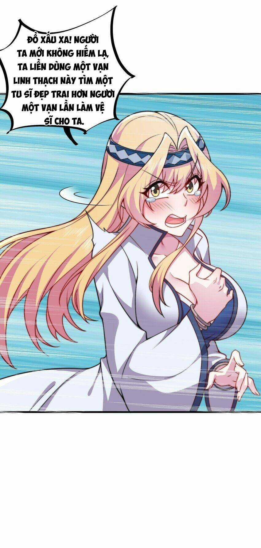 Vai Ác Sư Tôn Mang Theo Các Đồ Đệ Vô Địch Thiên Hạ, Nhân Vật Phản Diện Sư Tôn Ta Mang Theo Các Đồ Đệ Vô Địch Chapter 71 trang 42