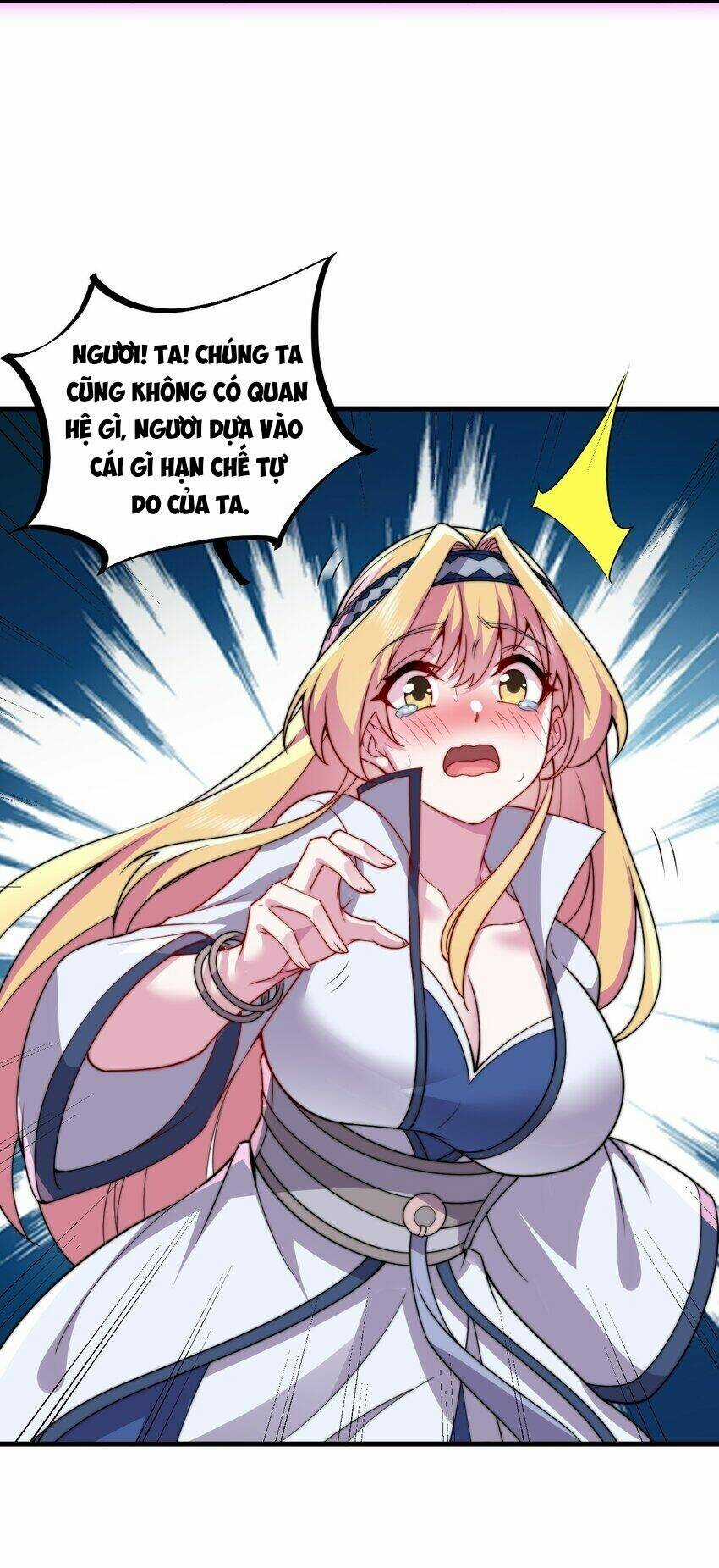 Vai Ác Sư Tôn Mang Theo Các Đồ Đệ Vô Địch Thiên Hạ, Nhân Vật Phản Diện Sư Tôn Ta Mang Theo Các Đồ Đệ Vô Địch Chapter 71 trang 44