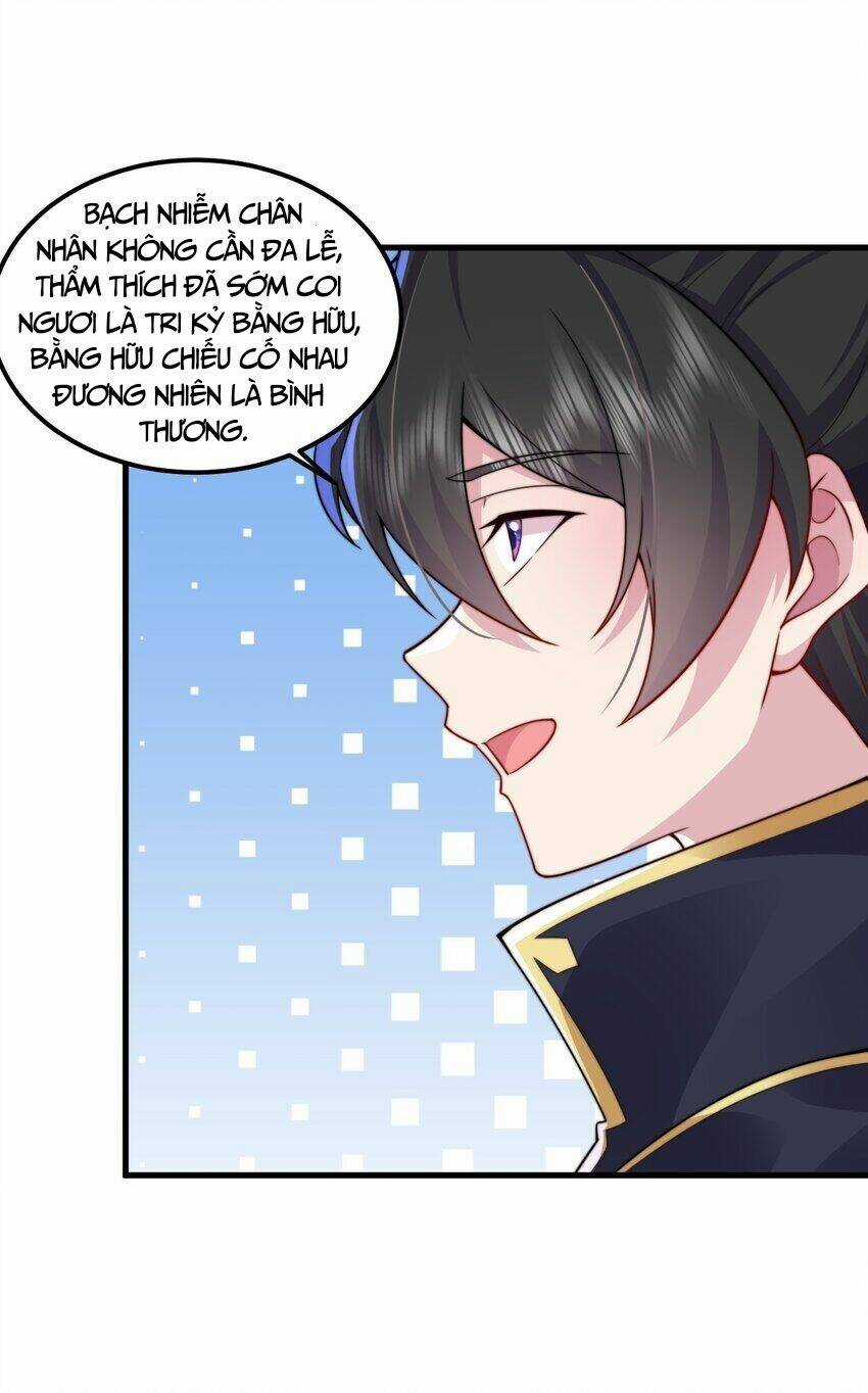 Vai Ác Sư Tôn Mang Theo Các Đồ Đệ Vô Địch Thiên Hạ, Nhân Vật Phản Diện Sư Tôn Ta Mang Theo Các Đồ Đệ Vô Địch Chapter 72 trang 10