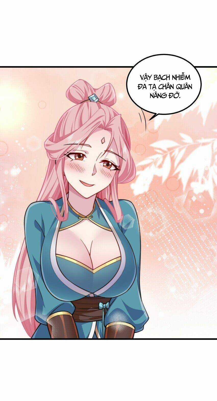 Vai Ác Sư Tôn Mang Theo Các Đồ Đệ Vô Địch Thiên Hạ, Nhân Vật Phản Diện Sư Tôn Ta Mang Theo Các Đồ Đệ Vô Địch Chapter 72 trang 11