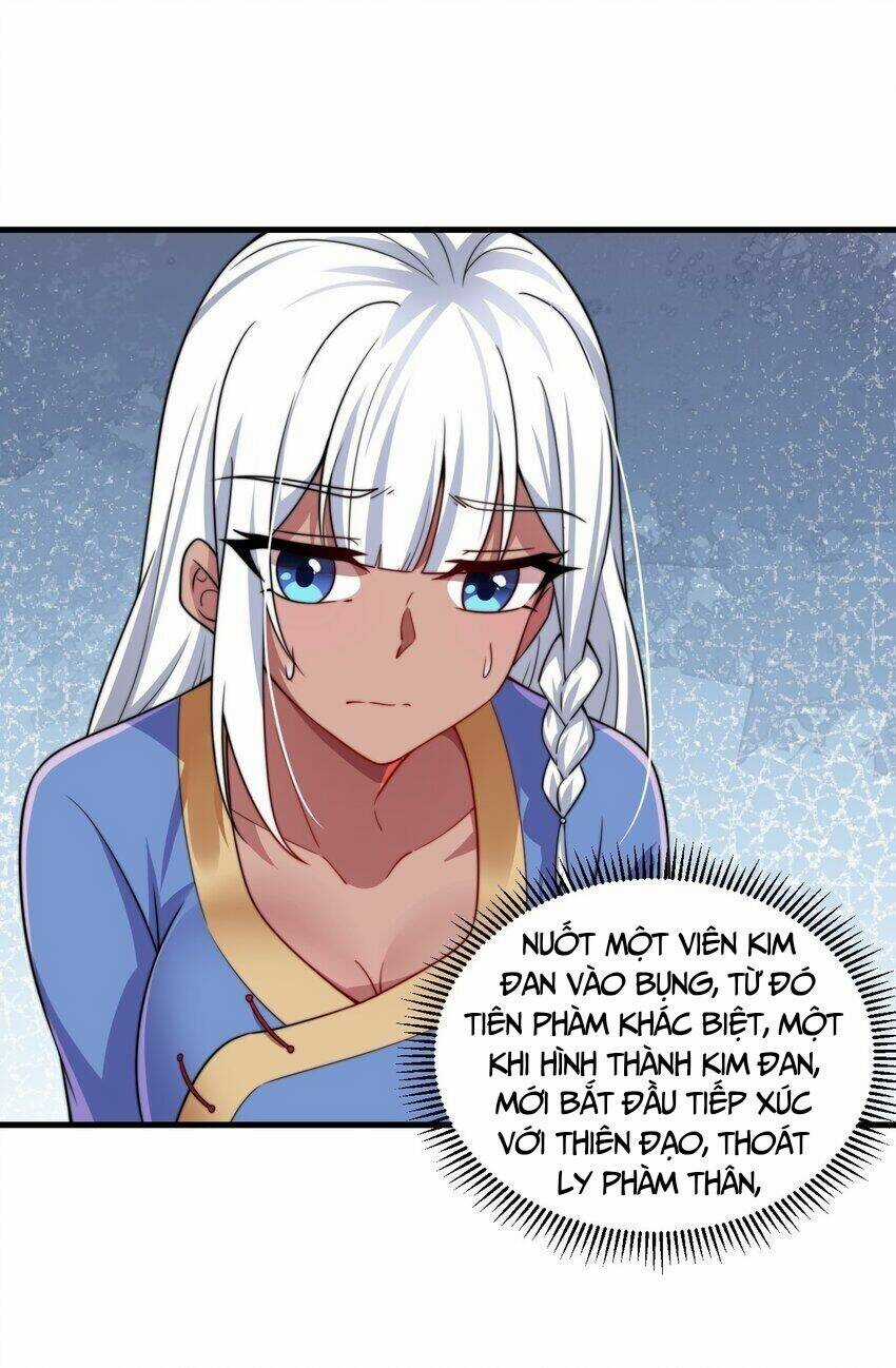 Vai Ác Sư Tôn Mang Theo Các Đồ Đệ Vô Địch Thiên Hạ, Nhân Vật Phản Diện Sư Tôn Ta Mang Theo Các Đồ Đệ Vô Địch Chapter 72 trang 18