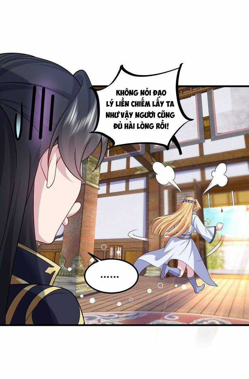 Vai Ác Sư Tôn Mang Theo Các Đồ Đệ Vô Địch Thiên Hạ, Nhân Vật Phản Diện Sư Tôn Ta Mang Theo Các Đồ Đệ Vô Địch Chapter 72 trang 2