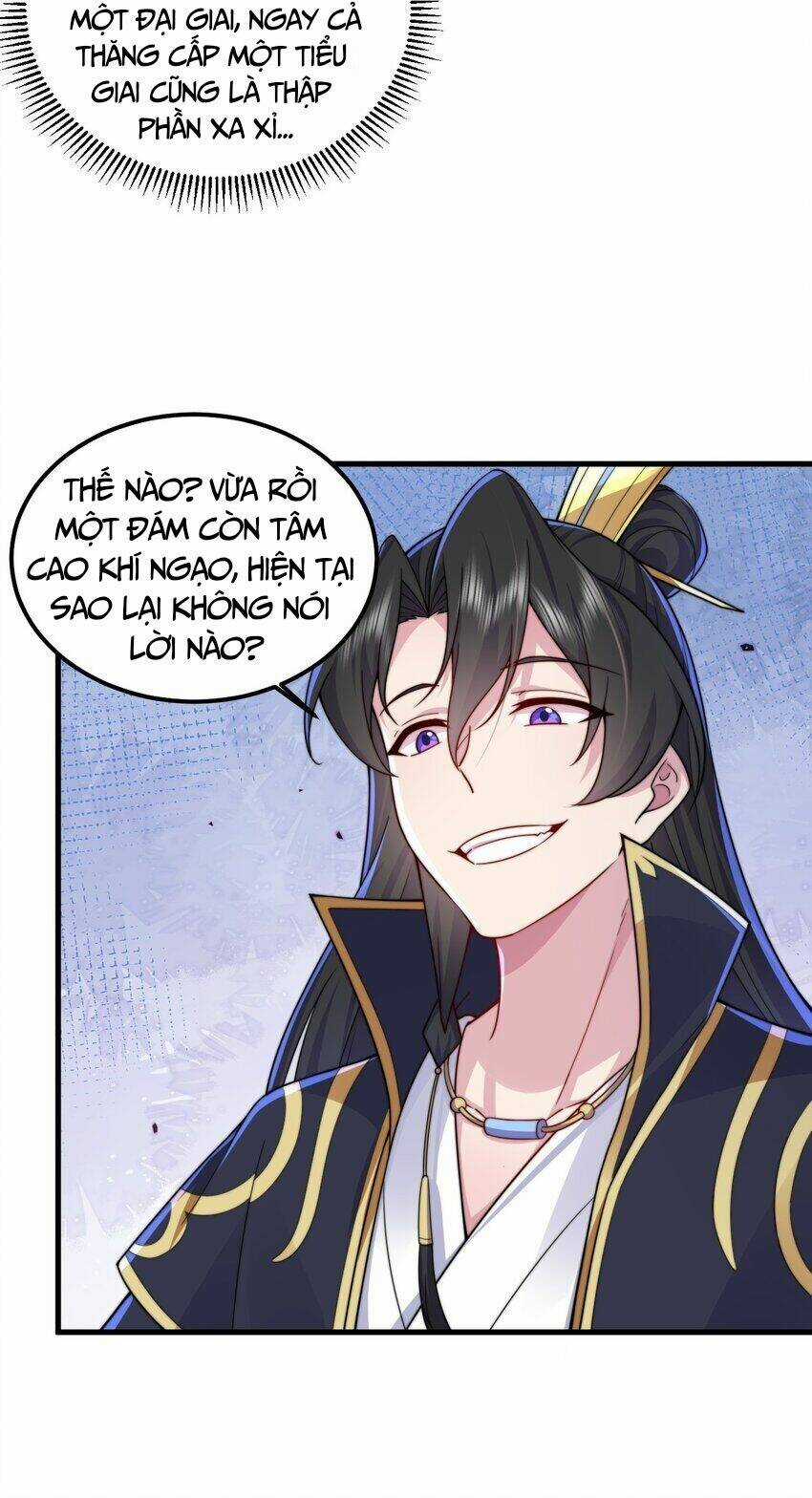 Vai Ác Sư Tôn Mang Theo Các Đồ Đệ Vô Địch Thiên Hạ, Nhân Vật Phản Diện Sư Tôn Ta Mang Theo Các Đồ Đệ Vô Địch Chapter 72 trang 20