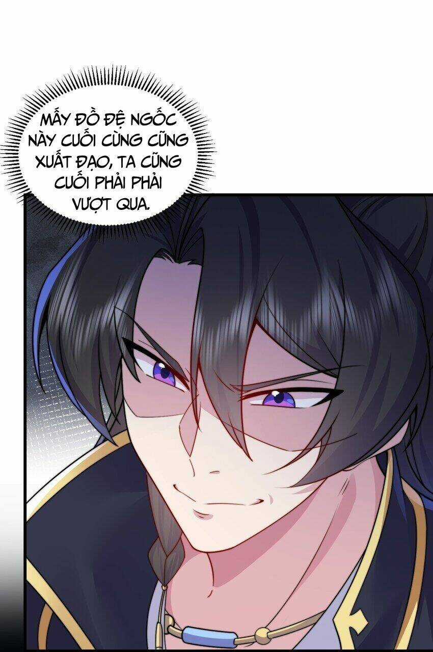 Vai Ác Sư Tôn Mang Theo Các Đồ Đệ Vô Địch Thiên Hạ, Nhân Vật Phản Diện Sư Tôn Ta Mang Theo Các Đồ Đệ Vô Địch Chapter 72 trang 24