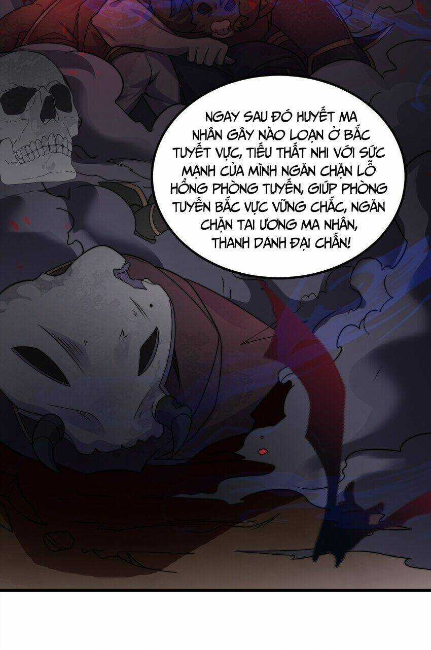 Vai Ác Sư Tôn Mang Theo Các Đồ Đệ Vô Địch Thiên Hạ, Nhân Vật Phản Diện Sư Tôn Ta Mang Theo Các Đồ Đệ Vô Địch Chapter 72 trang 26