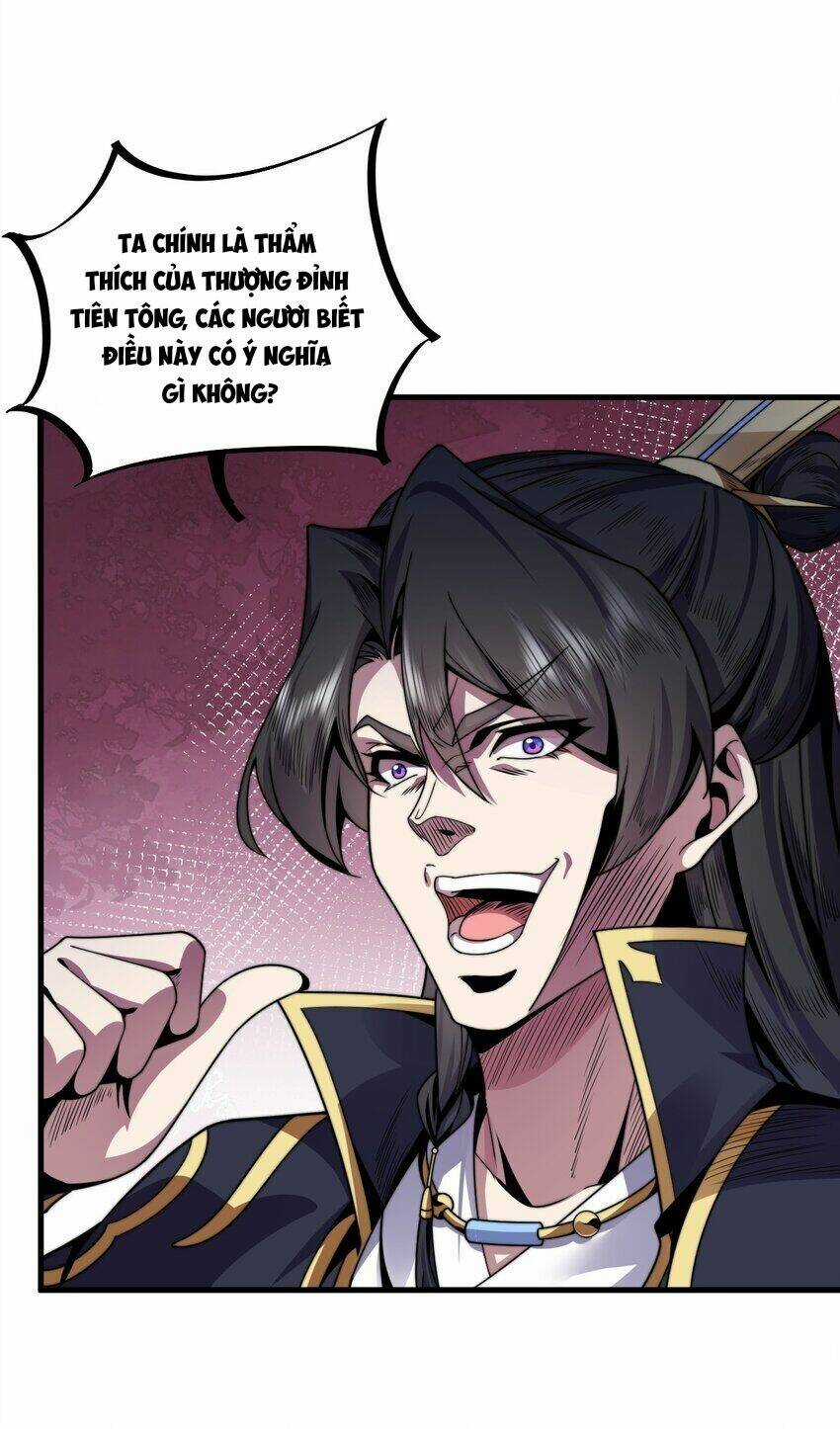 Vai Ác Sư Tôn Mang Theo Các Đồ Đệ Vô Địch Thiên Hạ, Nhân Vật Phản Diện Sư Tôn Ta Mang Theo Các Đồ Đệ Vô Địch Chapter 72 trang 27