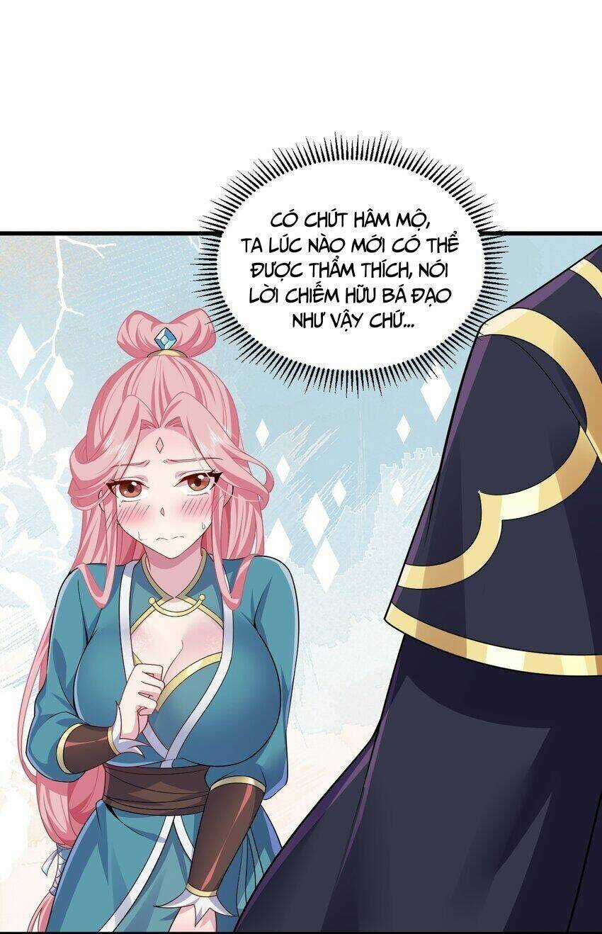 Vai Ác Sư Tôn Mang Theo Các Đồ Đệ Vô Địch Thiên Hạ, Nhân Vật Phản Diện Sư Tôn Ta Mang Theo Các Đồ Đệ Vô Địch Chapter 72 trang 3