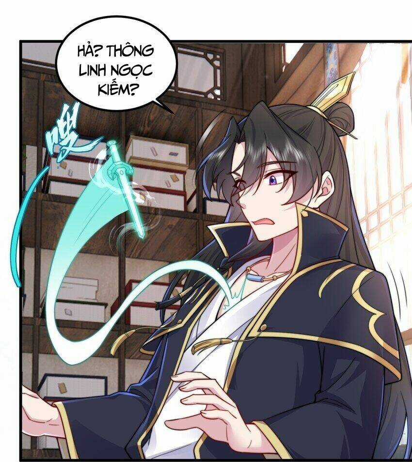 Vai Ác Sư Tôn Mang Theo Các Đồ Đệ Vô Địch Thiên Hạ, Nhân Vật Phản Diện Sư Tôn Ta Mang Theo Các Đồ Đệ Vô Địch Chapter 72 trang 30