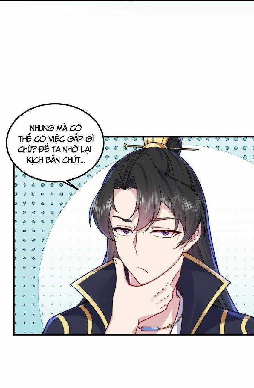 Vai Ác Sư Tôn Mang Theo Các Đồ Đệ Vô Địch Thiên Hạ, Nhân Vật Phản Diện Sư Tôn Ta Mang Theo Các Đồ Đệ Vô Địch Chapter 72 trang 33