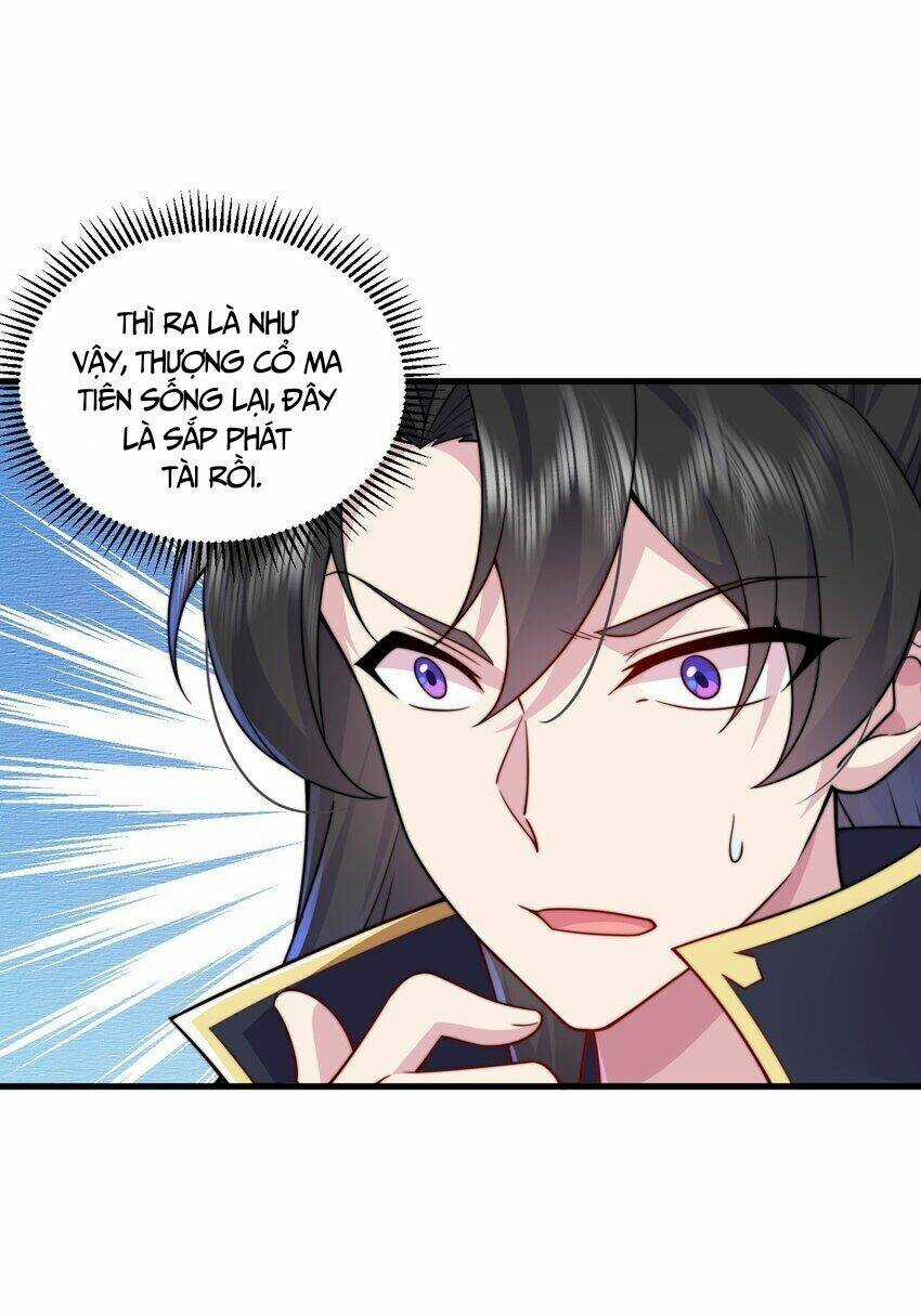 Vai Ác Sư Tôn Mang Theo Các Đồ Đệ Vô Địch Thiên Hạ, Nhân Vật Phản Diện Sư Tôn Ta Mang Theo Các Đồ Đệ Vô Địch Chapter 72 trang 34