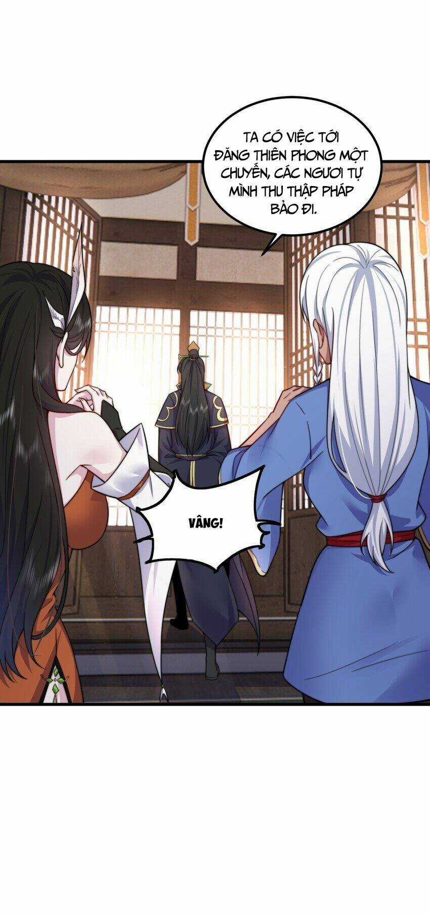 Vai Ác Sư Tôn Mang Theo Các Đồ Đệ Vô Địch Thiên Hạ, Nhân Vật Phản Diện Sư Tôn Ta Mang Theo Các Đồ Đệ Vô Địch Chapter 72 trang 35