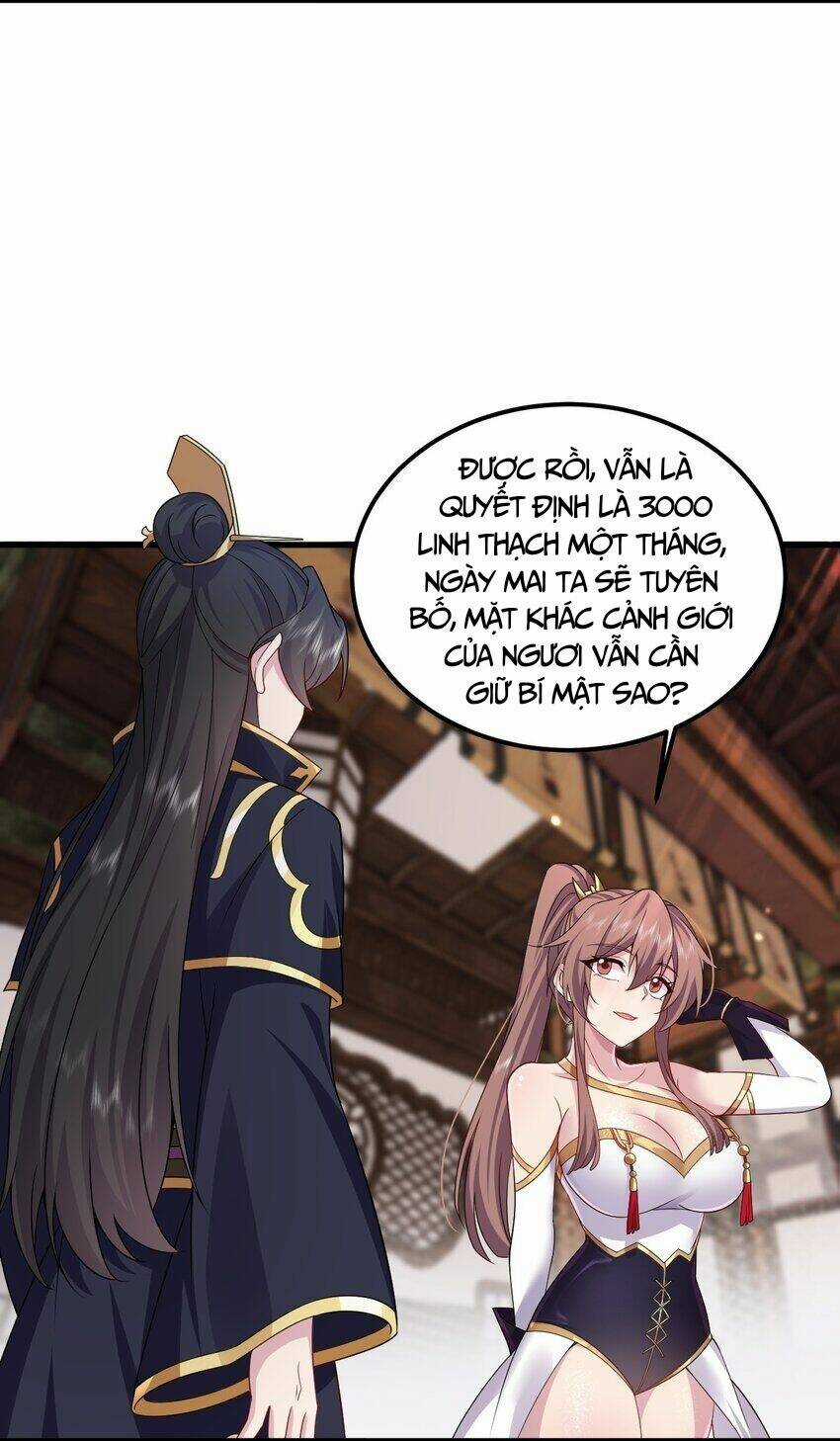 Vai Ác Sư Tôn Mang Theo Các Đồ Đệ Vô Địch Thiên Hạ, Nhân Vật Phản Diện Sư Tôn Ta Mang Theo Các Đồ Đệ Vô Địch Chapter 72 trang 4