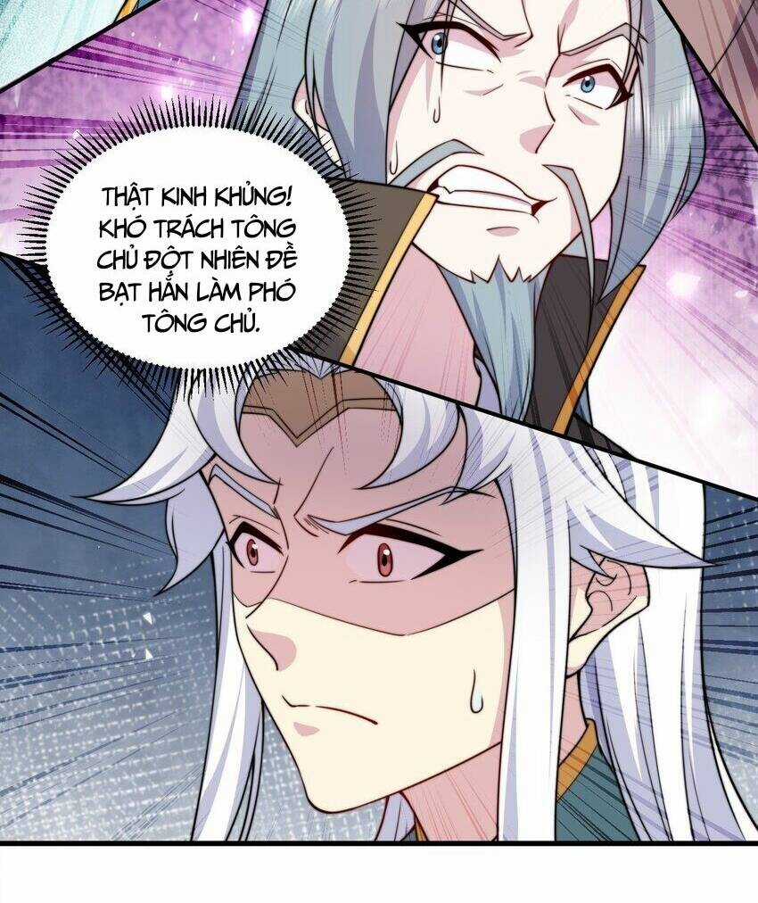 Vai Ác Sư Tôn Mang Theo Các Đồ Đệ Vô Địch Thiên Hạ, Nhân Vật Phản Diện Sư Tôn Ta Mang Theo Các Đồ Đệ Vô Địch Chapter 72 trang 40