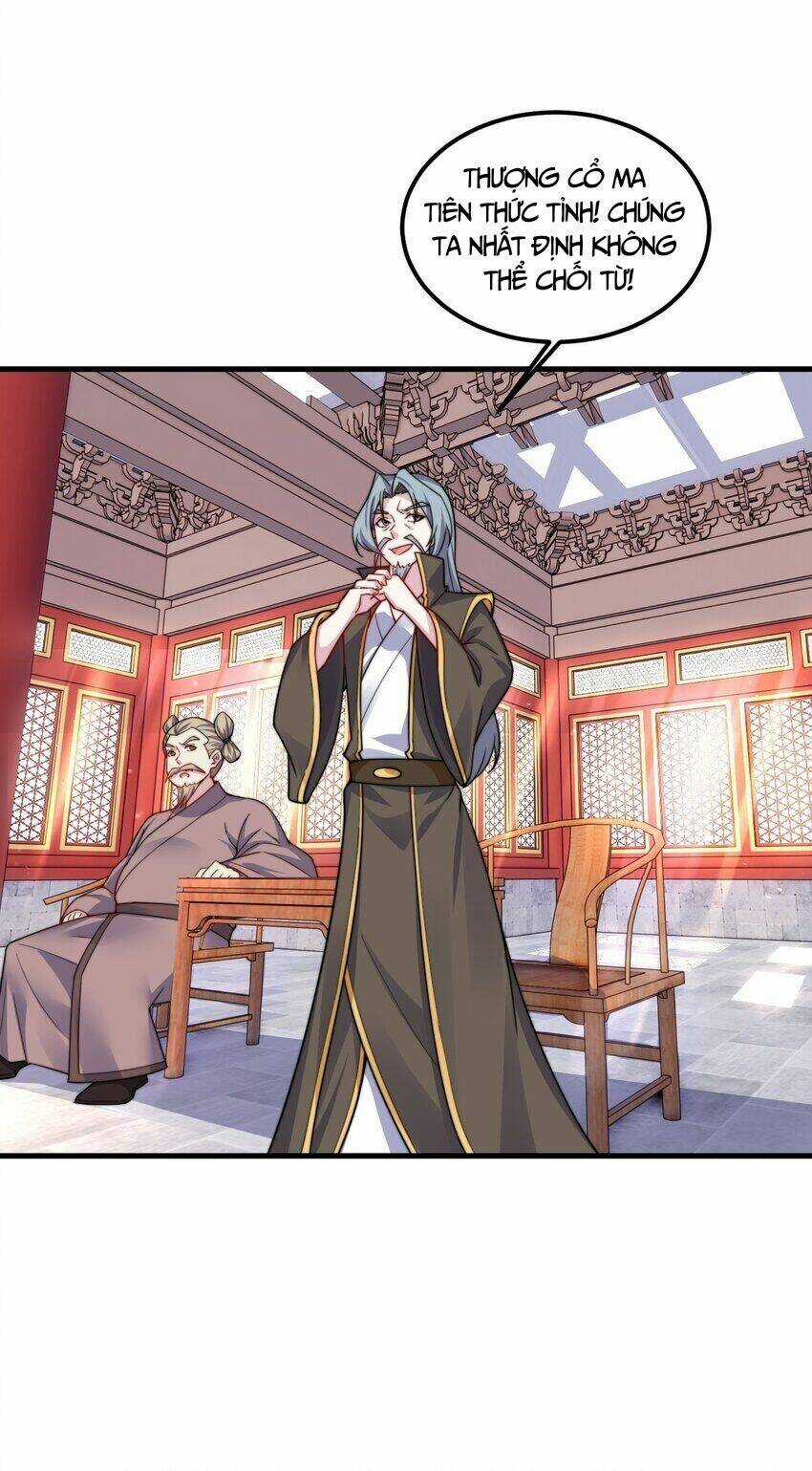 Vai Ác Sư Tôn Mang Theo Các Đồ Đệ Vô Địch Thiên Hạ, Nhân Vật Phản Diện Sư Tôn Ta Mang Theo Các Đồ Đệ Vô Địch Chapter 72 trang 42