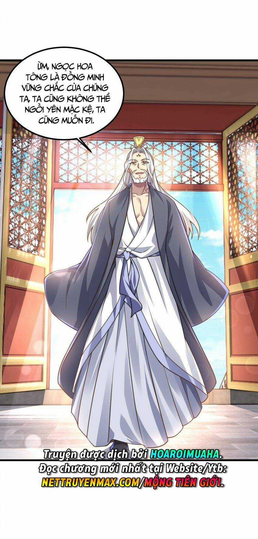 Vai Ác Sư Tôn Mang Theo Các Đồ Đệ Vô Địch Thiên Hạ, Nhân Vật Phản Diện Sư Tôn Ta Mang Theo Các Đồ Đệ Vô Địch Chapter 72 trang 44