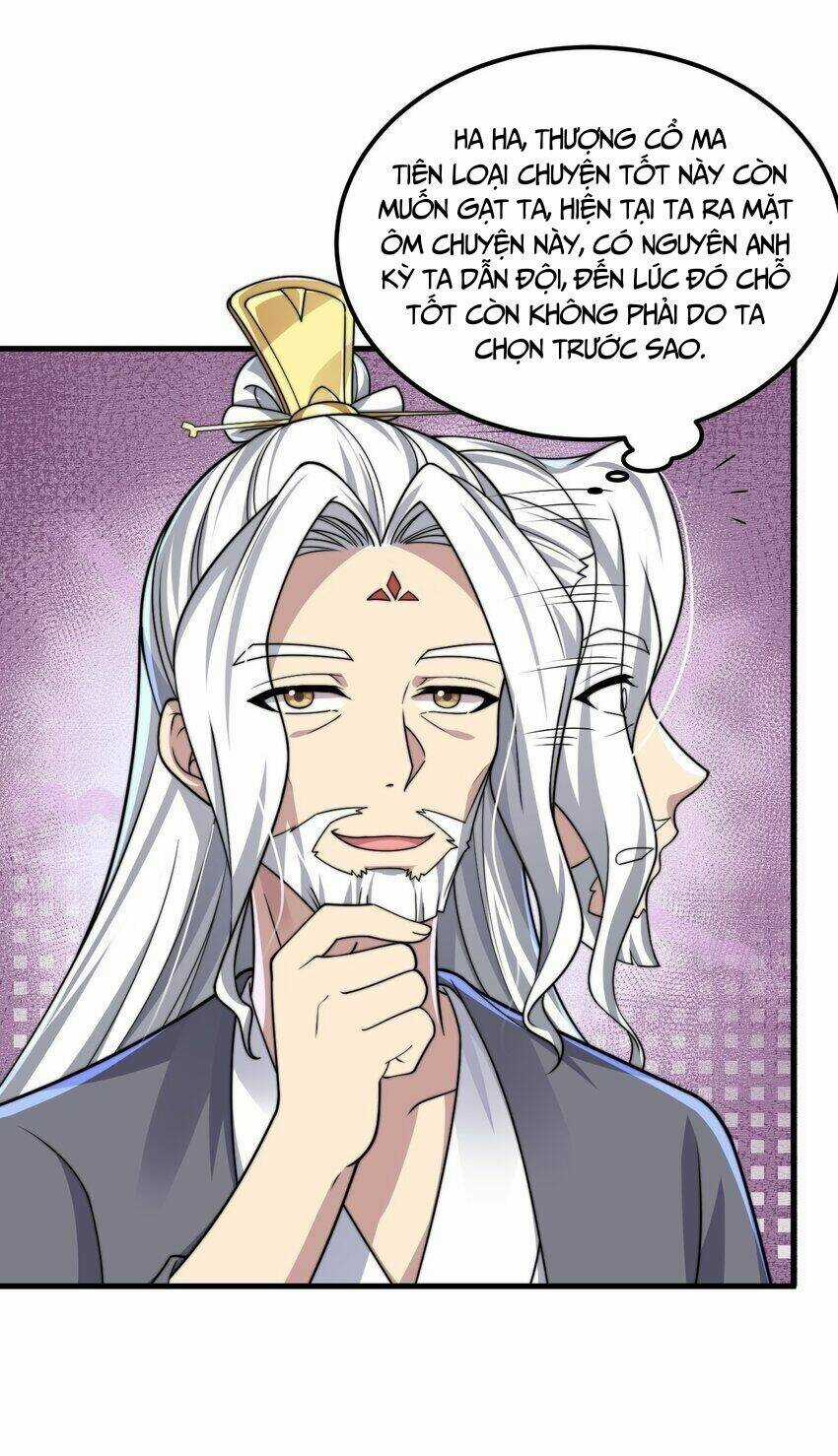 Vai Ác Sư Tôn Mang Theo Các Đồ Đệ Vô Địch Thiên Hạ, Nhân Vật Phản Diện Sư Tôn Ta Mang Theo Các Đồ Đệ Vô Địch Chapter 72 trang 46