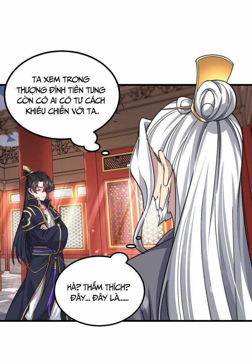 Vai Ác Sư Tôn Mang Theo Các Đồ Đệ Vô Địch Thiên Hạ, Nhân Vật Phản Diện Sư Tôn Ta Mang Theo Các Đồ Đệ Vô Địch Chapter 72 trang 47