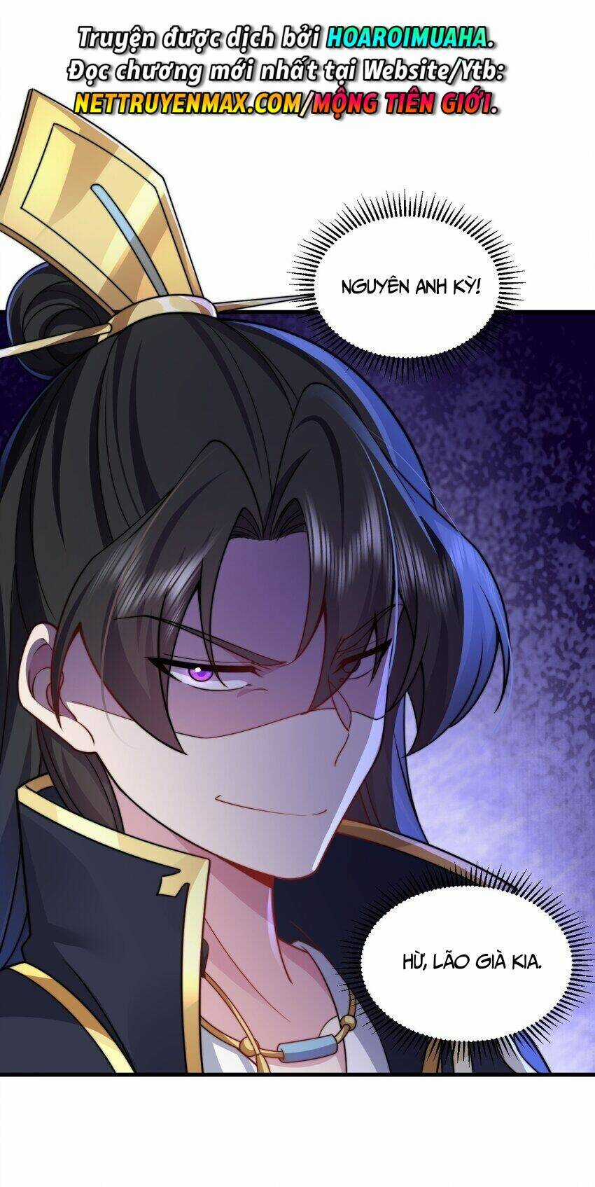 Vai Ác Sư Tôn Mang Theo Các Đồ Đệ Vô Địch Thiên Hạ, Nhân Vật Phản Diện Sư Tôn Ta Mang Theo Các Đồ Đệ Vô Địch Chapter 72 trang 48