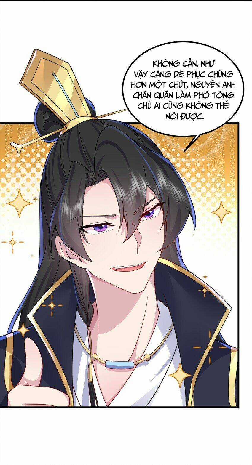 Vai Ác Sư Tôn Mang Theo Các Đồ Đệ Vô Địch Thiên Hạ, Nhân Vật Phản Diện Sư Tôn Ta Mang Theo Các Đồ Đệ Vô Địch Chapter 72 trang 5