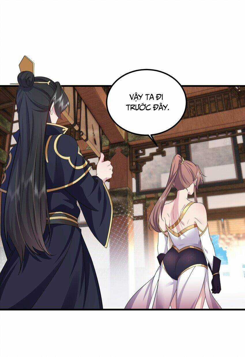 Vai Ác Sư Tôn Mang Theo Các Đồ Đệ Vô Địch Thiên Hạ, Nhân Vật Phản Diện Sư Tôn Ta Mang Theo Các Đồ Đệ Vô Địch Chapter 72 trang 6