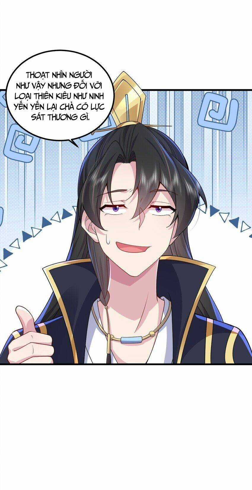 Vai Ác Sư Tôn Mang Theo Các Đồ Đệ Vô Địch Thiên Hạ, Nhân Vật Phản Diện Sư Tôn Ta Mang Theo Các Đồ Đệ Vô Địch Chapter 72 trang 7