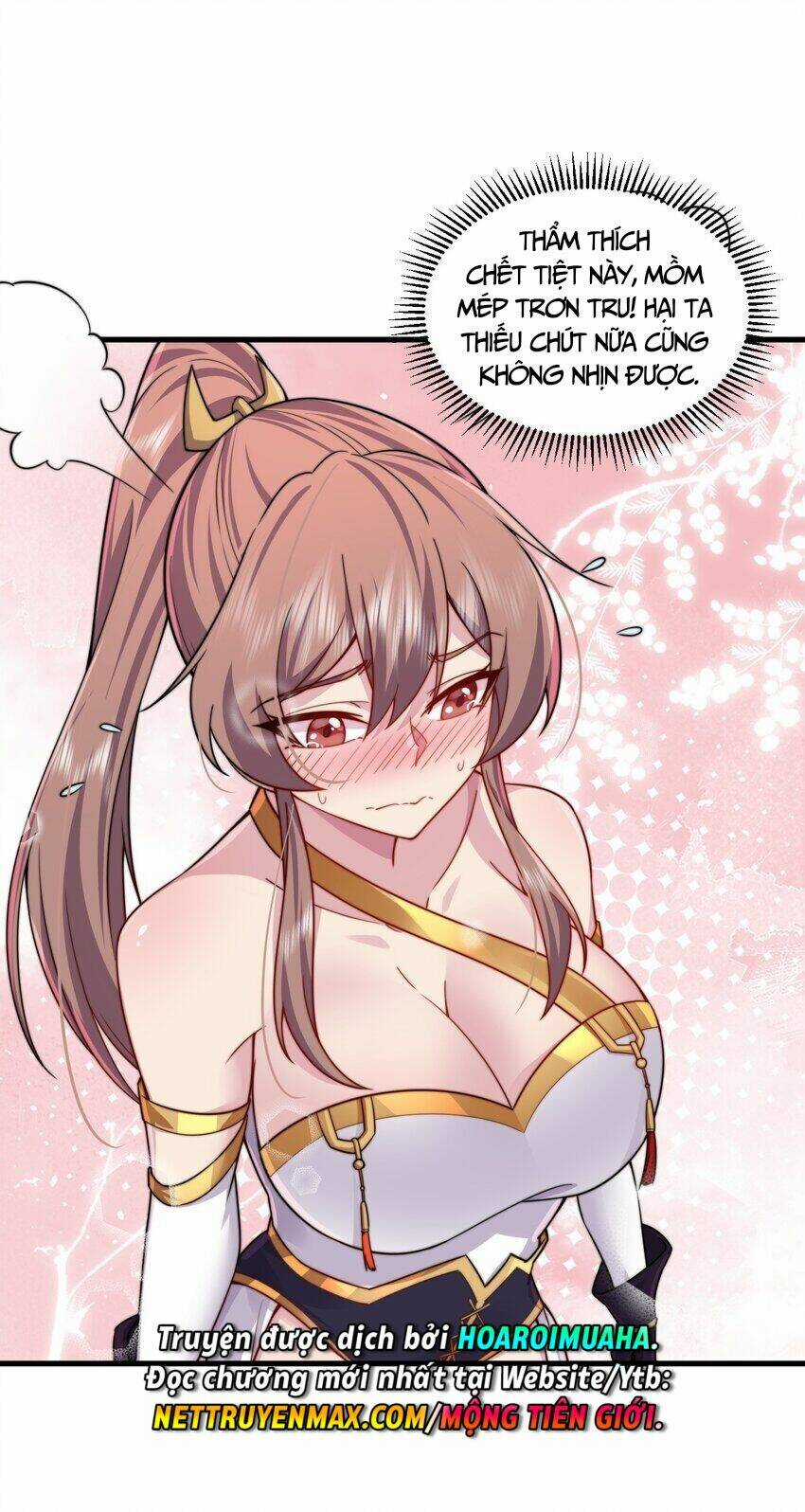 Vai Ác Sư Tôn Mang Theo Các Đồ Đệ Vô Địch Thiên Hạ, Nhân Vật Phản Diện Sư Tôn Ta Mang Theo Các Đồ Đệ Vô Địch Chapter 72 trang 8